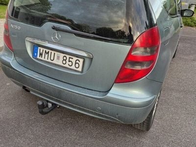Mercedes A150