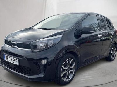 begagnad Kia Picanto 1.0 DPI