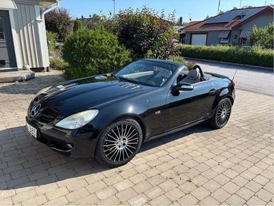 Mercedes SLK350
