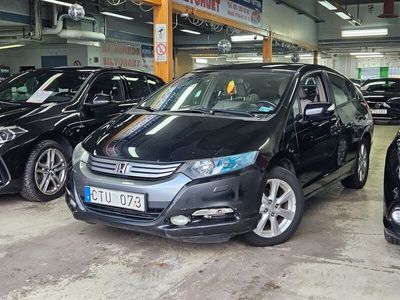 begagnad Honda Insight 1.3 i-DSI i-VTEC CVT Automat 0% Ränta