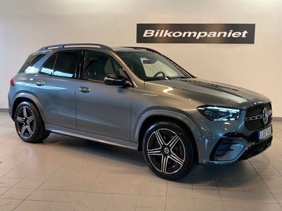 Mercedes GLE350e