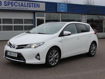 Toyota Auris Hybrid