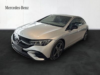 Begagnad Mercedes EQE350 Edition 217 kW (296 HK) 2023 Silver Sedan