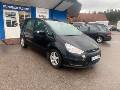 begagnad Ford S-MAX 2.0 TDCi Euro 4 NYBES