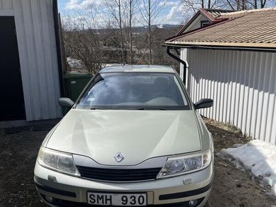 begagnad Renault Laguna II 