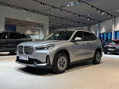 Grå Ny 2026 BMW iX1 SUV | 570 000 kr (Marknadspris)