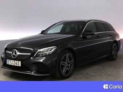 Mercedes C300e