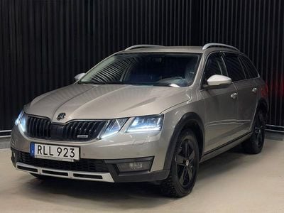 Skoda Octavia Scout