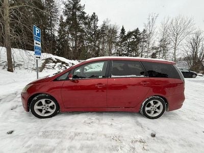 Begagnad Mitsubishi Grandis 165 HK (121 kW) 2006 Minibuss