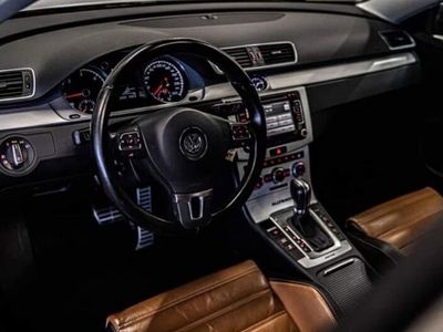 begagnad VW Passat Alltrack 2.0 TDI BlueMotion 4Motioni
