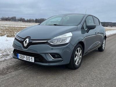 Begagnad Renault Clio IV 90 HK (66 kW) 2018
