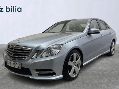 Mercedes E220