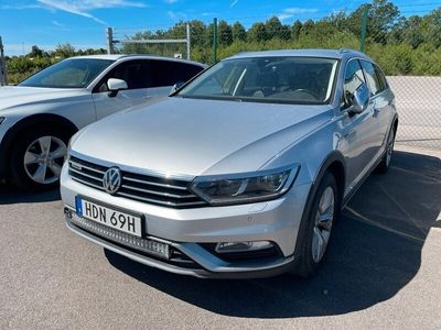 VW Passat Alltrack