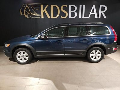 begagnad Volvo XC70 II D4 AWD Geartronic SUMMUM Edition 163hk Värmare