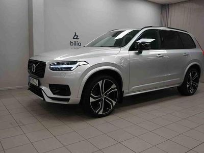 Silver Begagnad 2022 Volvo XC90 SUV | 579 900 kr (Lite dyr)