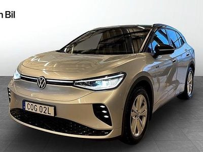 Silver Begagnad 2023 VW ID.4 GTX SUV | 378 900 kr (Bra pris)