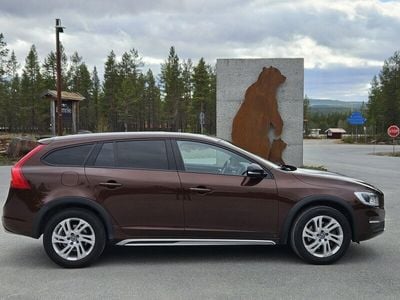 Volvo V60 CC