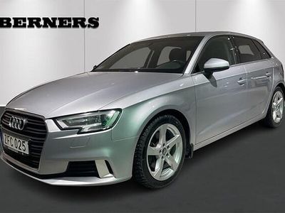 Silver Begagnad 2018 Audi A3 Sport SUV | 229 900 kr
