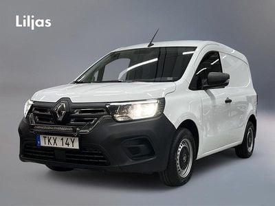 Begagnad Renault Kangoo 89 kW (122 HK) 2023 Vit Pickup