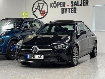 Mercedes CLA180