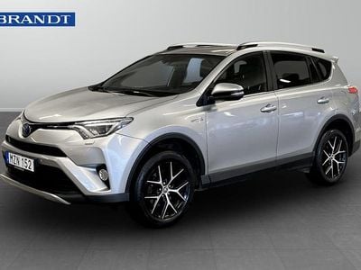 Toyota RAV4 Hybrid