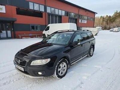 Begagnad Volvo XC70 181 HK (133 kW) 2015 Briljant svart Kombi