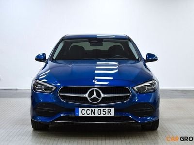 Mercedes C200
