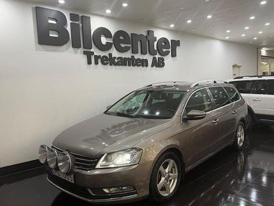 Brun Begagnad 2011 VW Passat GT Kombi | 59 900 kr (Bra pris)