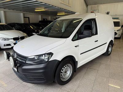 VW Caddy