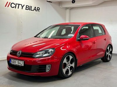 VW Golf VI