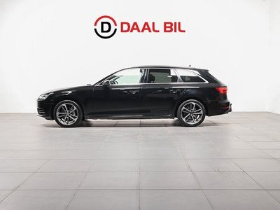 begagnad Audi A4 AVANT 2.0 TDI 190HK PROLINE P-VÄRME DRAG KEYLESS BT