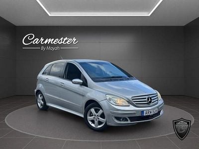 Mercedes B200