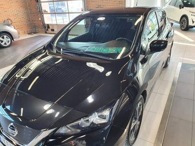 begagnad Nissan Leaf gen2 (40 kwh)