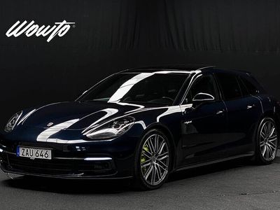 Porsche Panamera 4