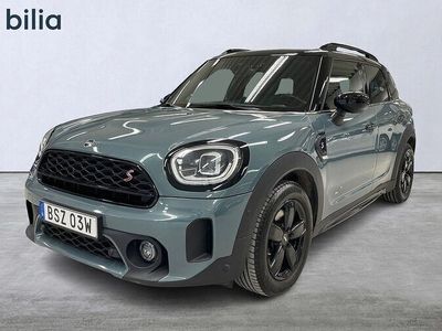 begagnad Mini Countryman S AUT / EXPERIENCE / NAV / *FRI SERVICE