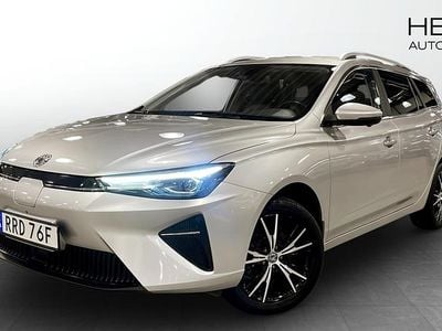 Begagnad MG MG5 EV Long Range 114 kW (156 HK) 2022 Grå Kombi