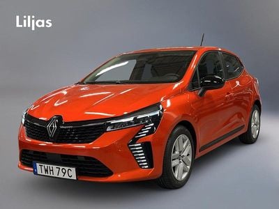 Orange Begagnad 2024 Renault Clio V Evolution Halvkombi | 194 900 kr (Marknadspris)