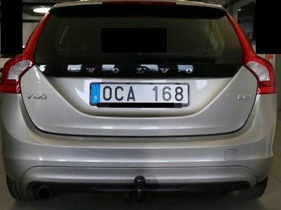 Begagnad 2014 Volvo V60 Kombi | 125 000 kr (Marknadspris)