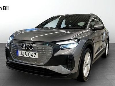 Kiselgrå Begagnad 2022 Audi Q4 e-tron Proline SUV | 279 000 kr (Marknadspris)
