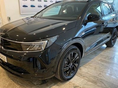 begagnad Opel Grandland X SE Edition P130hk Automat