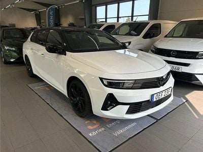 Begagnad Opel Astra 131 HK (96 kW) 2024 Vit Kombi