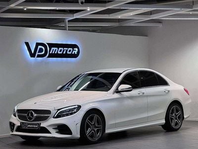 Mercedes C200
