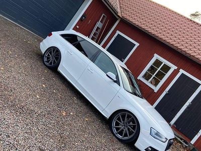 Begagnad Audi A4 190 HK (139 kW) 2015 Kombi