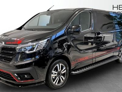 Begagnad Renault Trafic 170 HK (125 kW) 2025 Minibuss