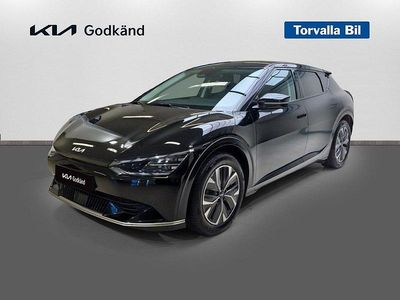Svart Begagnad 2023 Kia EV6 SUV | 474 900 kr (Marknadspris)