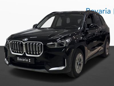 begagnad BMW iX1 xDrive 30 (momsad)