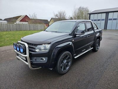 VW Amarok