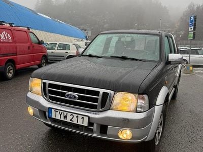 Begagnad Ford Ranger XLT 109 HK (80 kW) 2003 Pickup