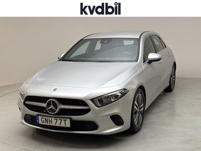 Mercedes A180