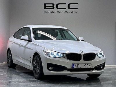 BMW 320 Gran Turismo